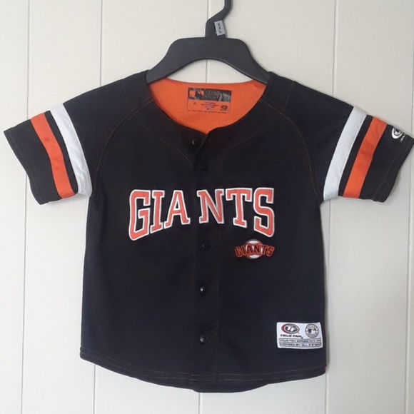 4t giants jersey